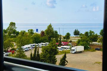 Beach/ocean view