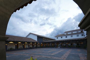 Courtyard