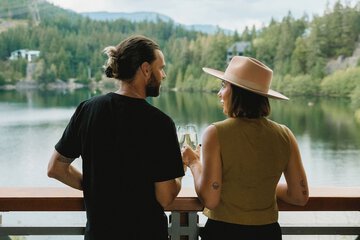 Lake view