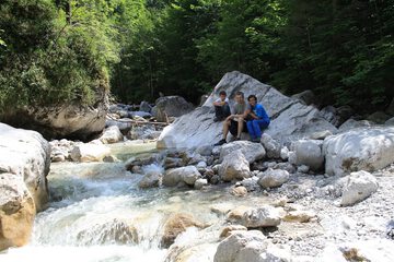 Hiking