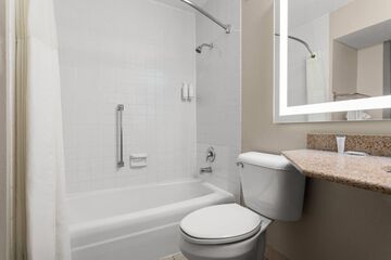 Accessible bathroom