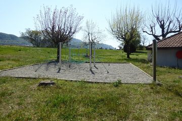 Children's play area - outdoor