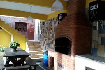 BBQ/picnic area