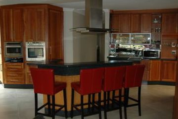 In-Room Kitchen