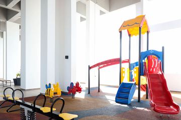 Children's play area - outdoor