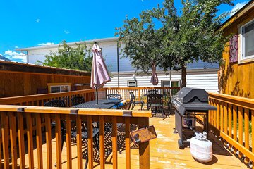 BBQ/picnic area
