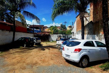 RV or truck parking