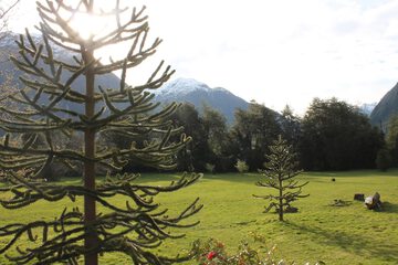 Land view from property