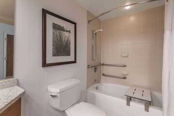 Accessible bathroom