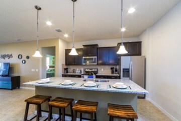 In-Room Kitchen