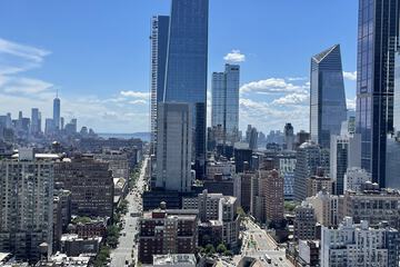 View from room