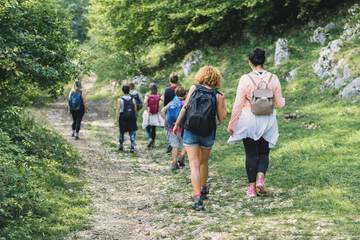 Hiking