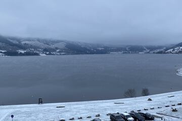 Lake view