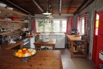 In-Room Kitchen