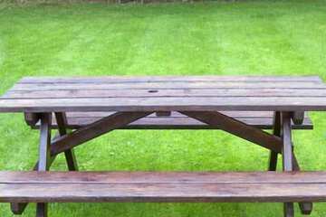 BBQ/picnic area