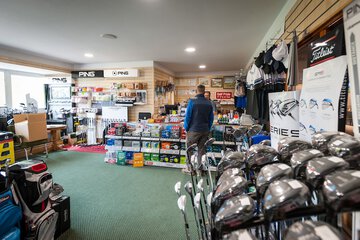 Pro shop
