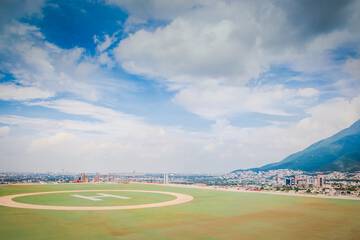 Mountain view