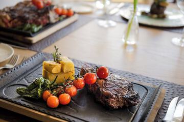 Food and drink