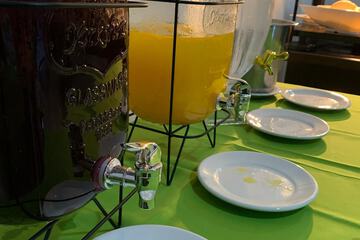 Food and drink