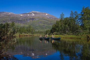 Kayaking