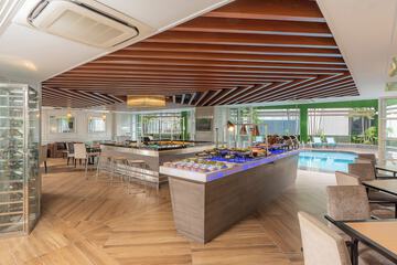 Executive lounge