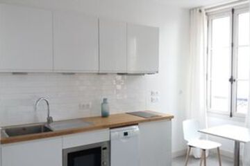 In-Room Kitchen
