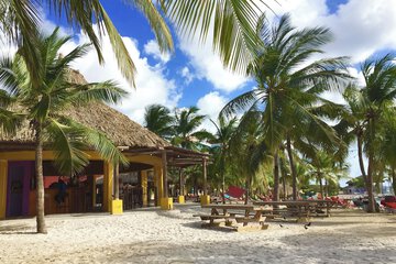 Beach bar