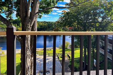 Lake view