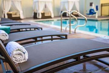 swimming pool spa