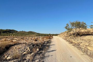 Land view from property