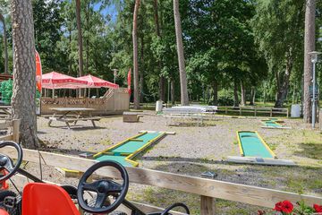 Mini-golf