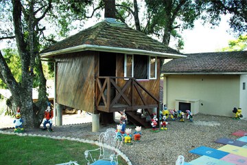 Children's area