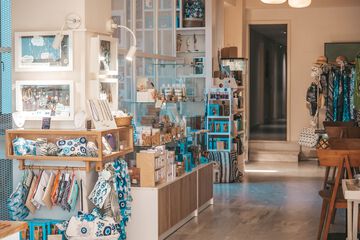 Gift shop