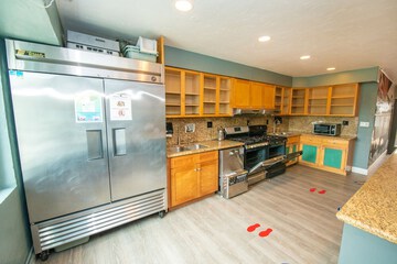 Shared kitchen