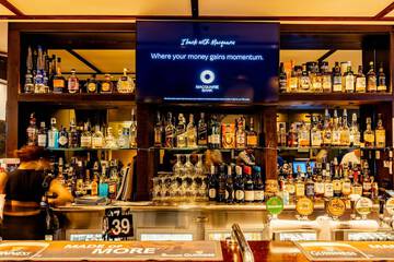 Sports bar