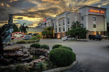 Hampton Inn Houston-Pearland