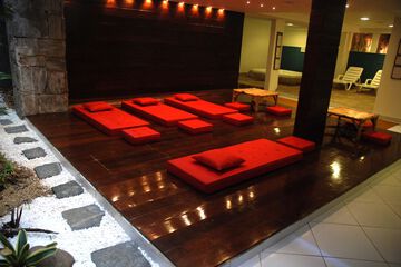 Treatment room