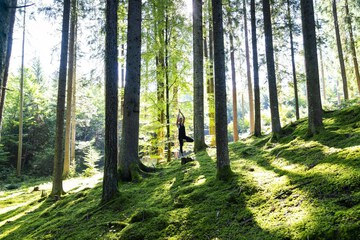 Hiking