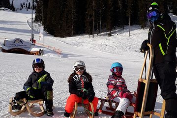 Sledding