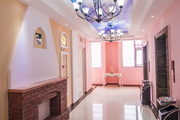Hotel Interior or Public Areas
