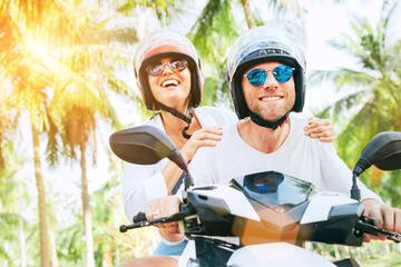 Scooter/moped