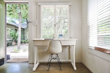 In-room business center