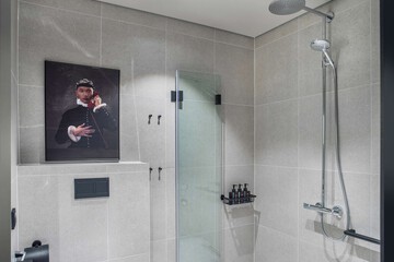 Accessible bathroom