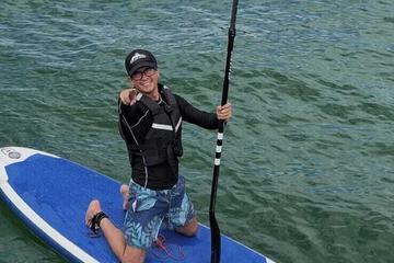 Kayaking