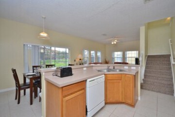 In-Room Kitchen