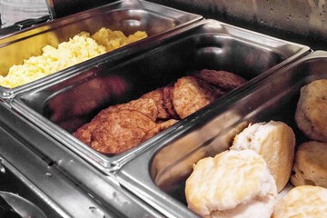 Breakfast/Coffee Service 17 of 22