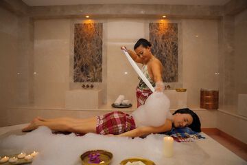 Spa treatment