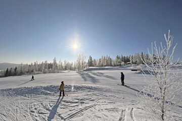 Ski hill