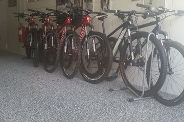 Bicycling