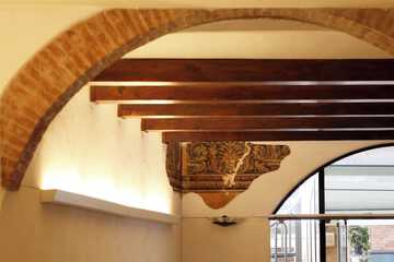 Interior detail